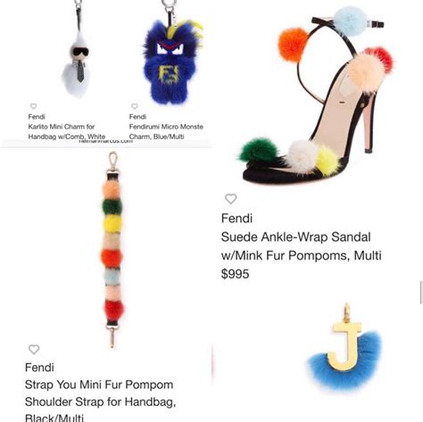 pompom fendi|Pom.